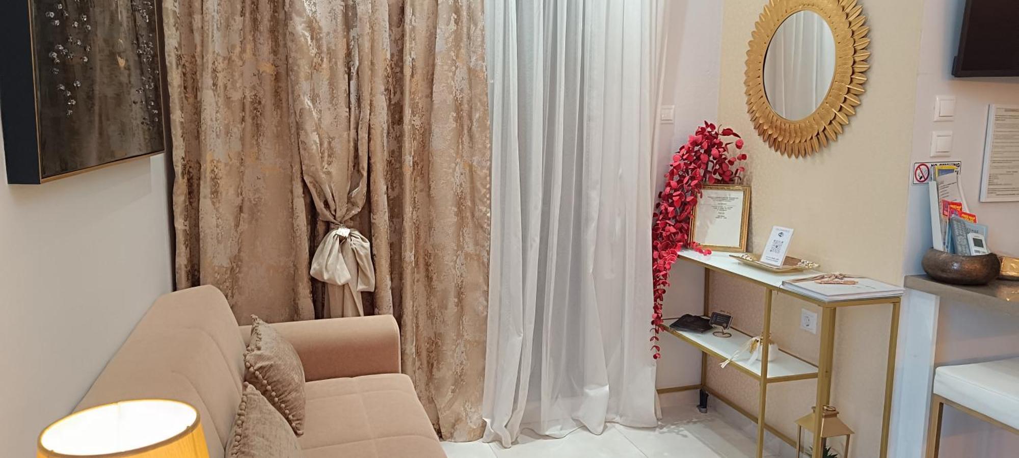 Goldenspace Exquisite Suite Near The Port Volos Bagian luar foto