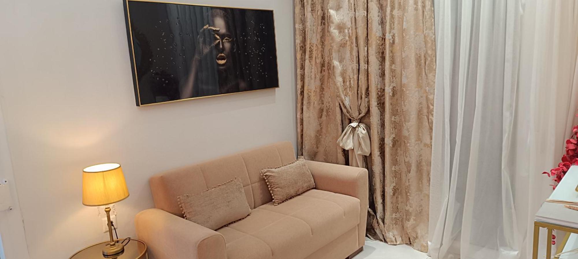 Goldenspace Exquisite Suite Near The Port Volos Bagian luar foto